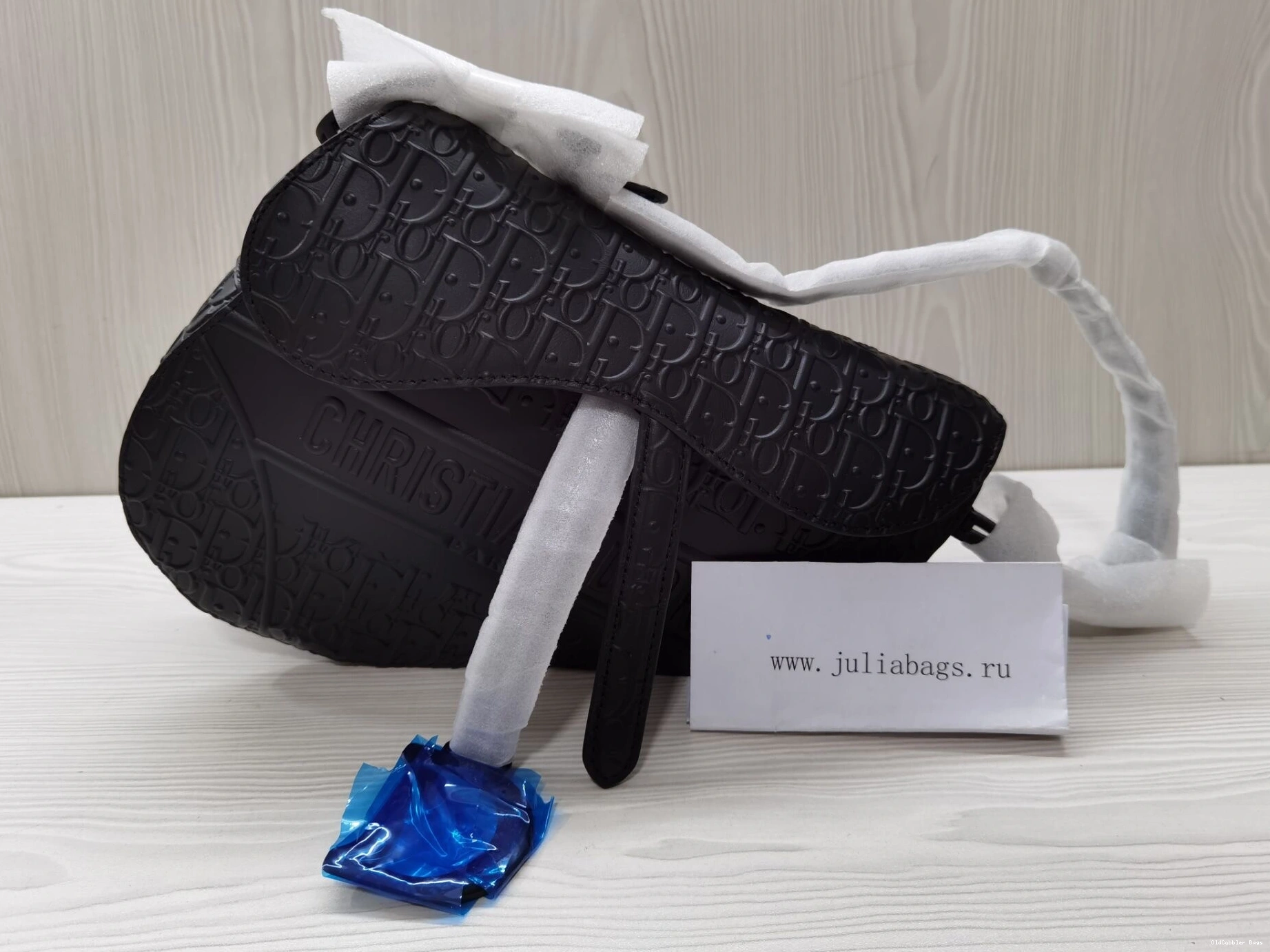 OldCobbler Bags Bag Saddle Diro 0805